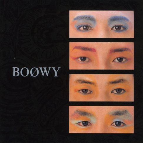 Apple Music 上的boowy