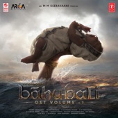 Baahubali OST, Vol. 1 - EP artwork