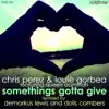 Somethings Gotta Give (feat. Queen Aaminah) album lyrics, reviews, download