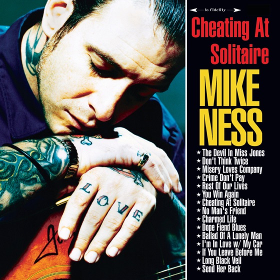 Cover artwork for Send Her Back