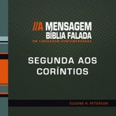 Bíblia Falada - Segunda aos Coríntios - A Mensagem artwork