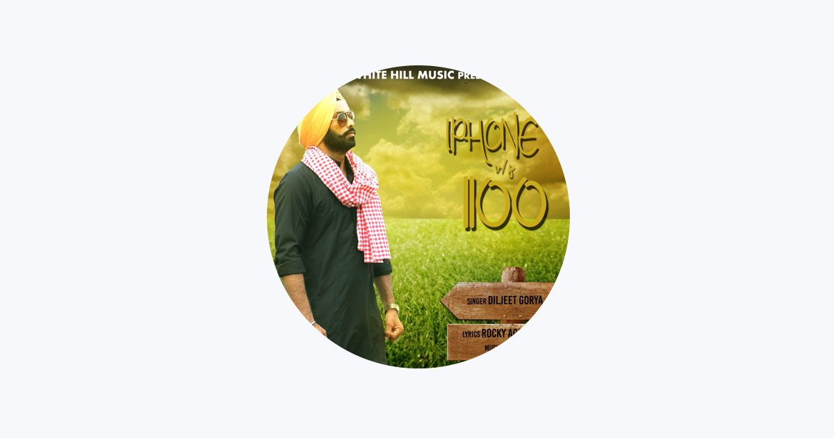 Diljeet Gorya On Apple Music diljeet gorya on apple music