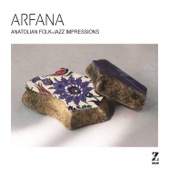 Anatolian Folk - Jazz Impressions artwork