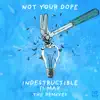 Indestructible (feat. MAX) [The Remixes] - Single album lyrics, reviews, download