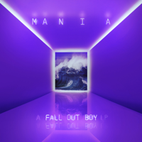 Fall Out Boy - Young and Menace artwork