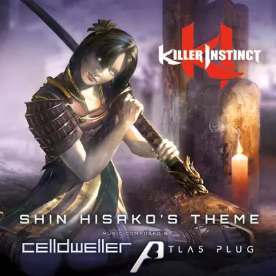 Shin Hisako's Theme - Single - Celldweller