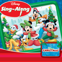 Various Artists - Disney Sing-Along: Disney Christmas artwork