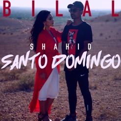 SANTO DOMINGO cover art