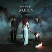 Burn (feat. ROOKIES) artwork