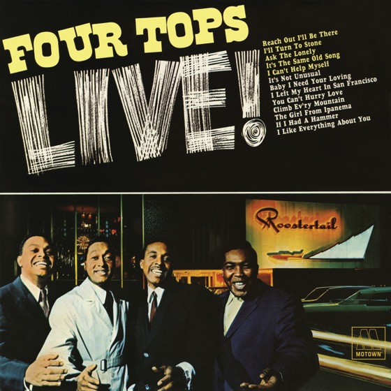 Cover artwork for It's Not Unusual