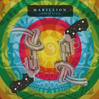 Living in F E A R - EP - Marillion