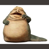Jabba the Hutt artwork