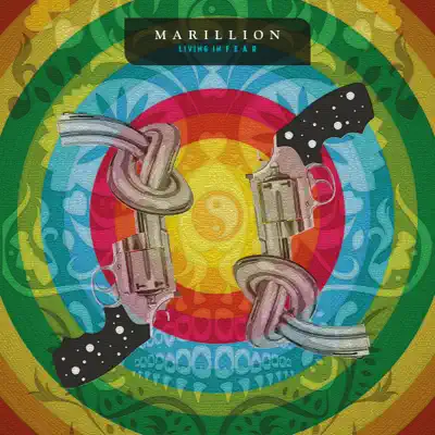 Living in F E A R (Live) - EP - Marillion