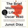 Junot Díaz - The Brief Wondrous Life of Oscar Wao (Unabridged)