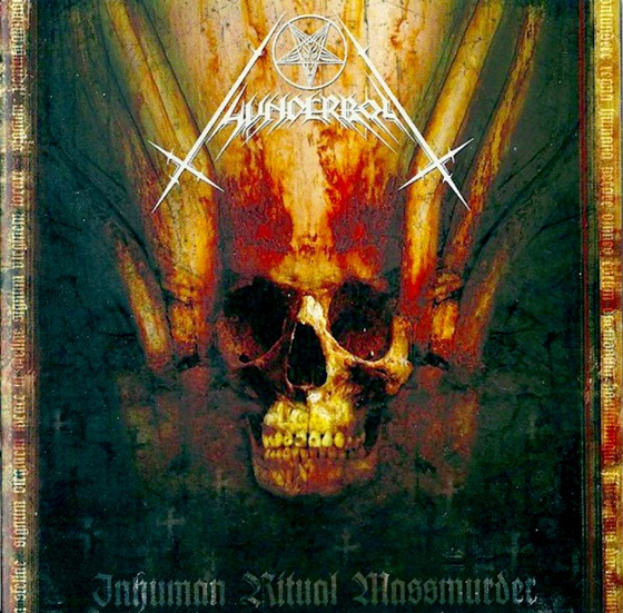 Cover artwork for Everlasting Infernal Puissance