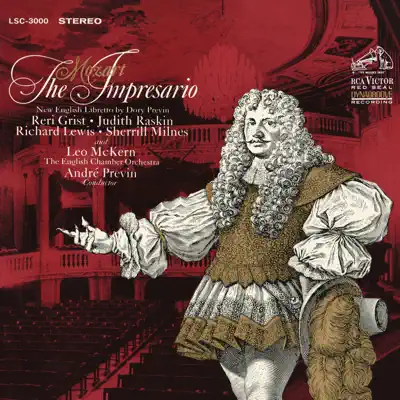 Mozart: The Impresario, K. 486 (Sung in English) - André Previn