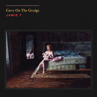 Jamie T - Carry On the Grudge artwork