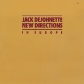 Jack DeJohnette New Directions - Where Or Wayne