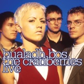 Bualadh Bos: The Cranberries Live artwork