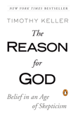 The Reason for God: Belief in an Age of Skepticism (Abridged) - Timothy Keller Cover Art