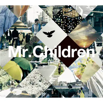 Inori - Namidanokidou / End of the Day / Pieces - Single - Mr. Children