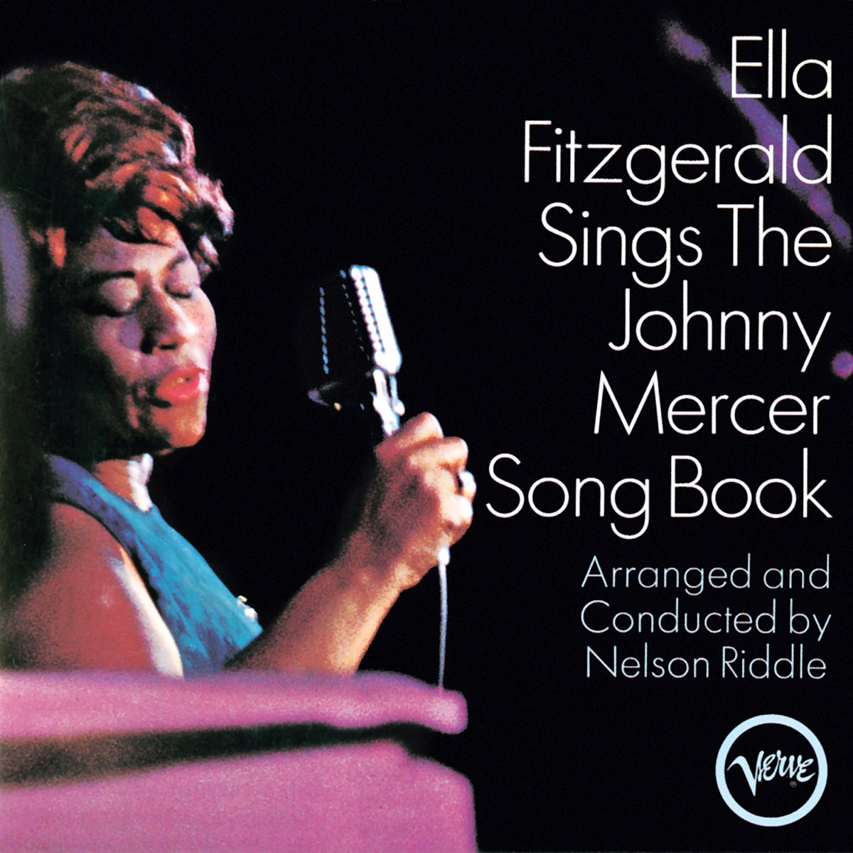 ‎Ella Fitzgerald Sings the Johnny Mercer Song Book by Ella Fitzgerald ...