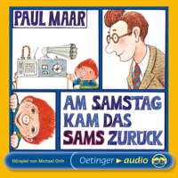 Paul Maar & Michael Orth - Am Samstag kam das Sams zurück artwork