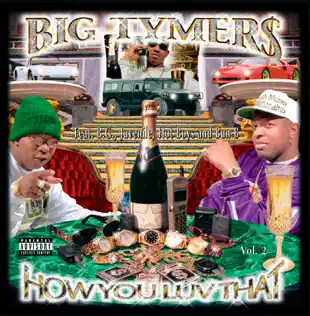 Album herunterladen Download Big Tymers - How You Luv That Vol 2 album