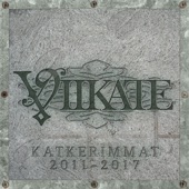 Katkerimmat 2011-2017 artwork