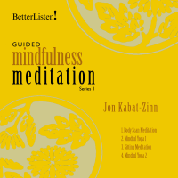 Jon Kabat-Zinn - Guided Mindfulness Meditation, Series 1 artwork