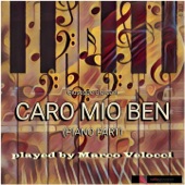 Caro mio ben (Karaoke Version in E-Flat Major) artwork