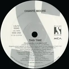 This Time / Old School Lovin' (Remixes) - EP by Chanté Moore album reviews, ratings, credits