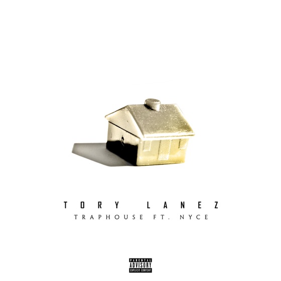 Cover artwork for Traphouse (feat. NYCE)