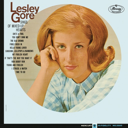 Art for She's A Fool by Lesley Gore