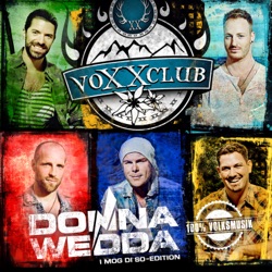 voXXclub - Dirndl! Fertig! Los!
