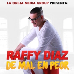 Raffy Diaz - De Mal En Peor