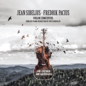 Jean Sibelius - Fredrik Pacius (feat. Jani Aarrevaara) artwork