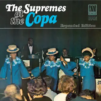 The Supremes at the Copa (Live) [Expanded Edition] by The Supremes album reviews, ratings, credits