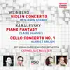 Stream & download Cello Concerto No. 1 in G Minor, Op. 49: I. Allegro