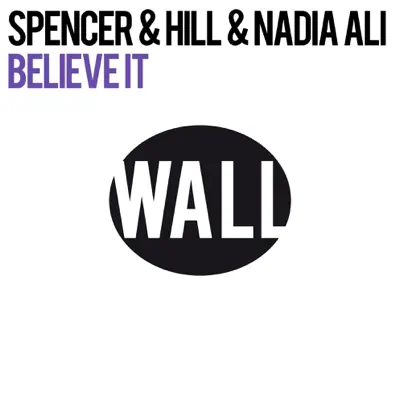Believe It - Single - Nadia Ali Believe It - Single - Nadia Ali