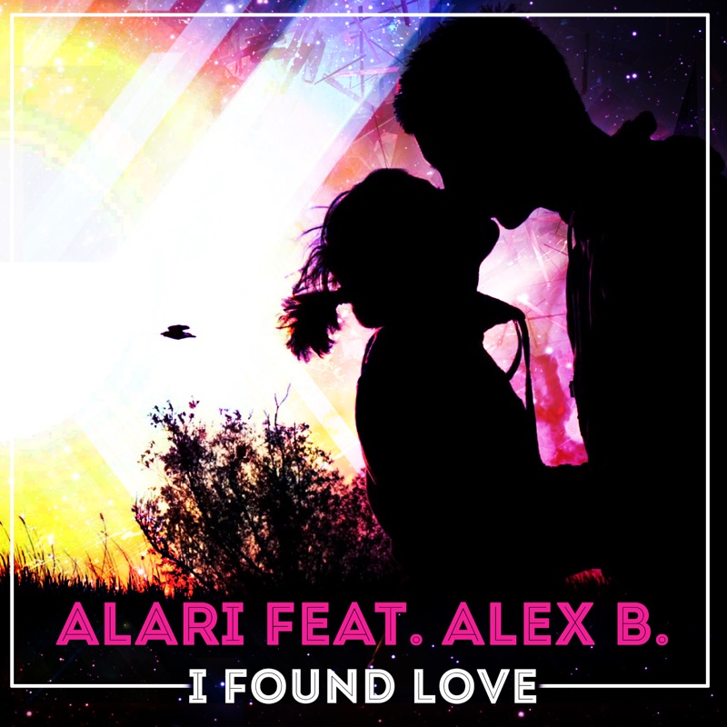 Feat Alex. I found Love. I found Love бой. Песня i Love found you.