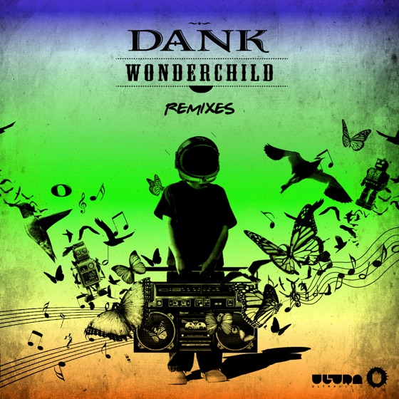 Cover artwork for Wonder Child