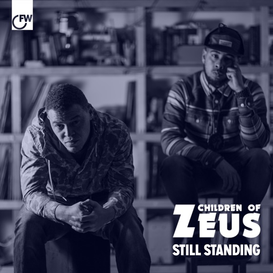 Cover artwork for Still Standing