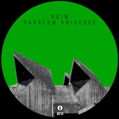 Paralow Universe - EP - Raïm