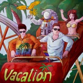 Vacation - EP artwork