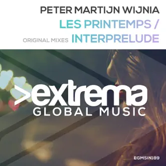 Les Printemps / Interprelude - EP by Peter Martijn Wijnia album reviews, ratings, credits