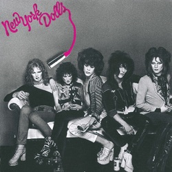 New York Dolls - Personality Crisis
