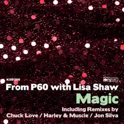 Magic (feat. Lisa Shaw) by From P60 album reviews, ratings, credits