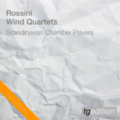 Gioacchino Rossini: Sonatas for Wind Quartet - Lars Graugaard & Scandinavian Chamber Players