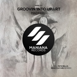 Groovin' Into Up Art